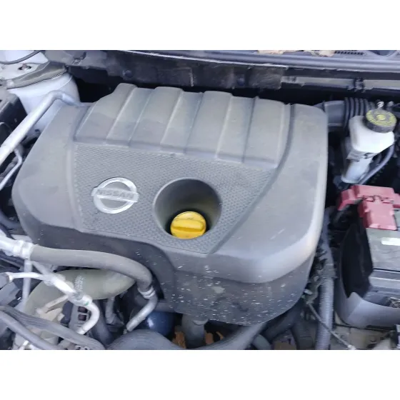 Nissan QASHQAI II (J11, J11_) 2013