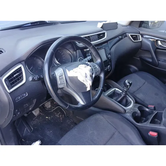 Nissan QASHQAI II (J11, J11_) 2013