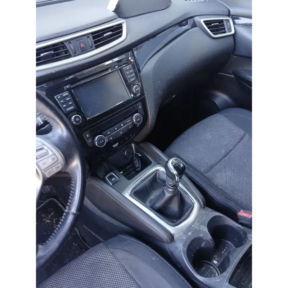 Nissan QASHQAI II (J11, J11_) 2013