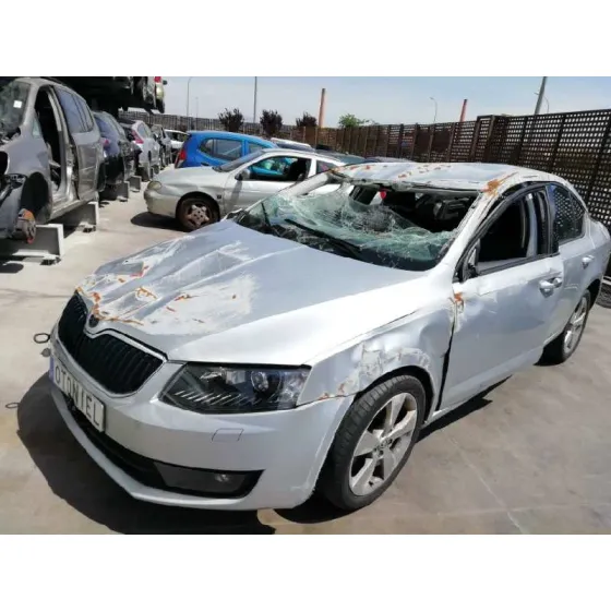 SKODA OCTAVIA LIM. (5E3) '2017 AMBITION PLATA
