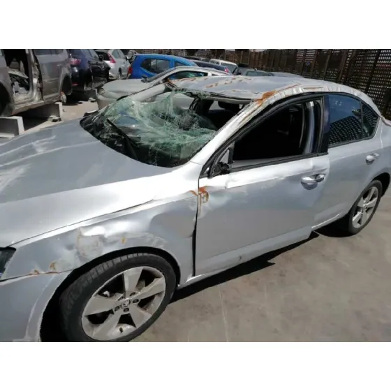 SKODA OCTAVIA LIM. (5E3) '2017 AMBITION PLATA
