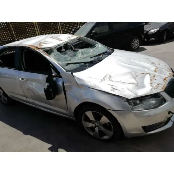 SKODA OCTAVIA LIM. (5E3) '2017 AMBITION PLATA