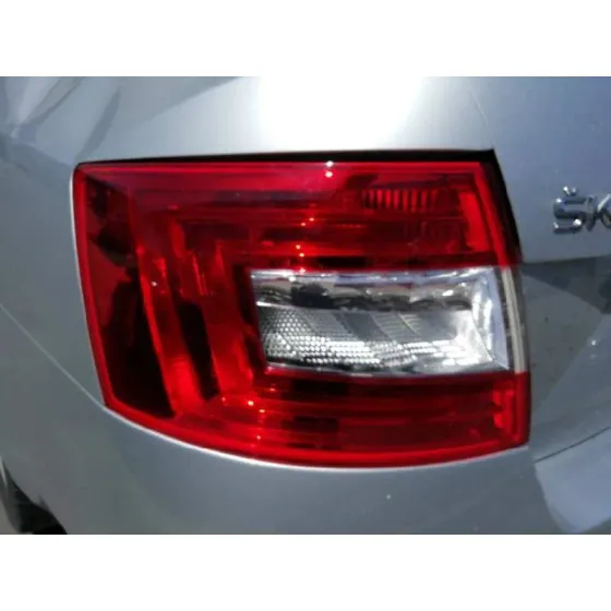 SKODA OCTAVIA LIM. (5E3) '2017 AMBITION PLATA