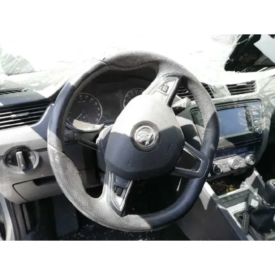 SKODA OCTAVIA LIM. (5E3) '2017 AMBITION PLATA