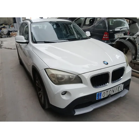 MOTOR N47D20C AUTOMATICO CVF/KW: 13.29/105