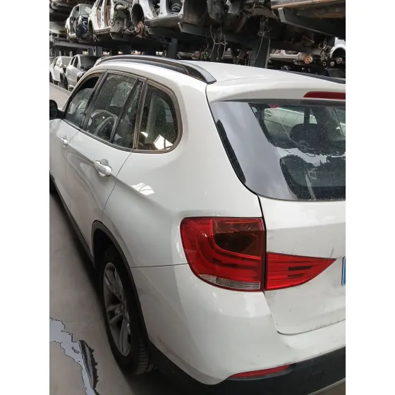 MOTOR N47D20C AUTOMATICO CVF/KW: 13.29/105