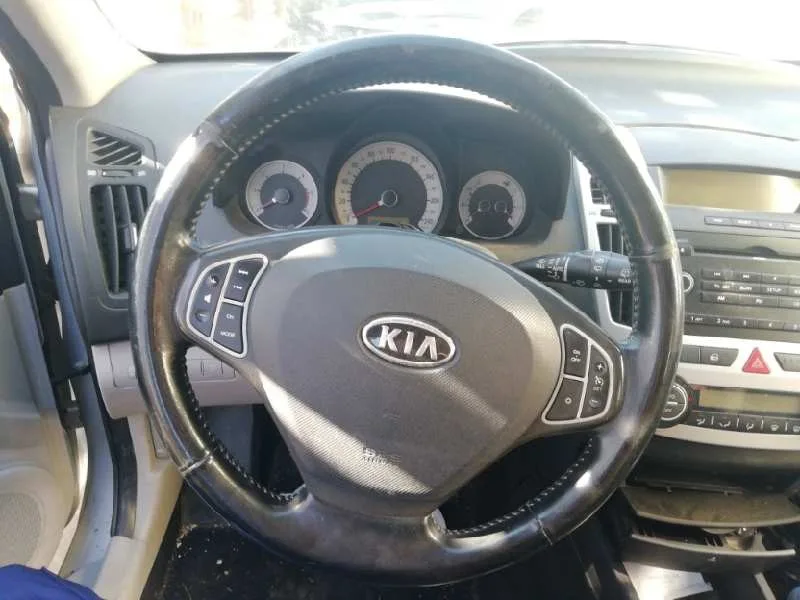 KIA CEE'D KIA CEE'D '2007 EMOTION GRIS 2006