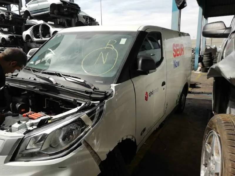 MAXUS EDELIVER '2022 3 (MODELO) BLANCO