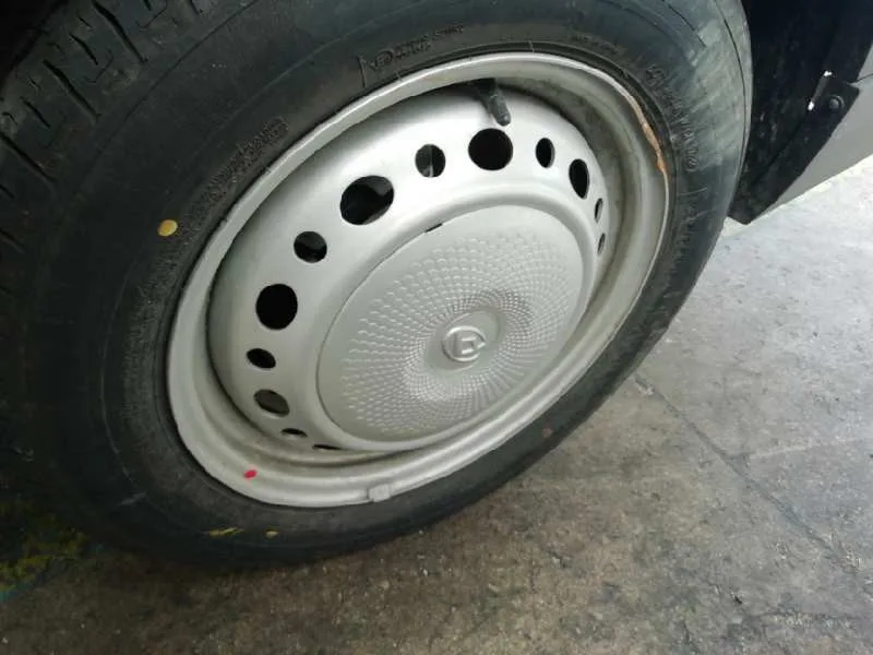 MAXUS EDELIVER '2022 3 (MODELO) BLANCO