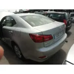 LEXUS IS200 (DS2/IS2) LEXUS IS200 (DS2/IS2) '2006 2.2 D-CAT GRIS PLATA 2005