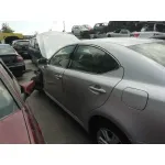 LEXUS IS200 (DS2/IS2) LEXUS IS200 (DS2/IS2) '2006 2.2 D-CAT GRIS PLATA 2005