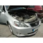 LEXUS IS200 (DS2/IS2) LEXUS IS200 (DS2/IS2) '2006 2.2 D-CAT GRIS PLATA 2005