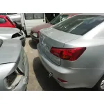 LEXUS IS200 (DS2/IS2) LEXUS IS200 (DS2/IS2) '2006 2.2 D-CAT GRIS PLATA 2005