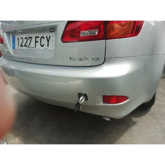 LEXUS IS200 (DS2/IS2) '2006 2.2 D-CAT GRIS PLATA