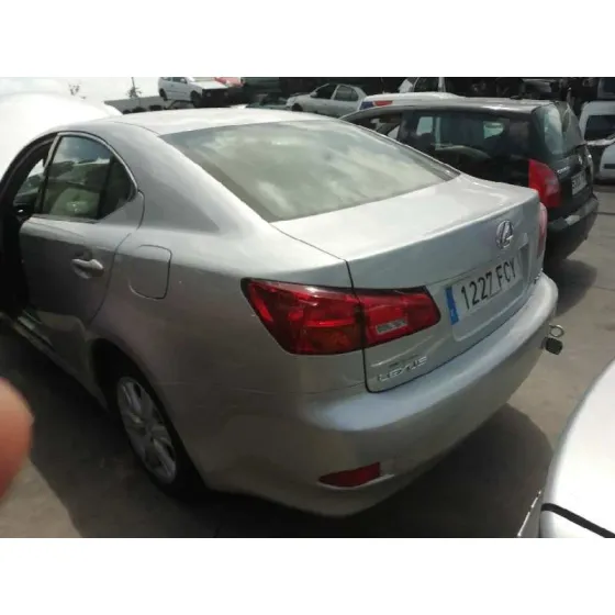 LEXUS IS200 (DS2/IS2) '2006 2.2 D-CAT GRIS PLATA