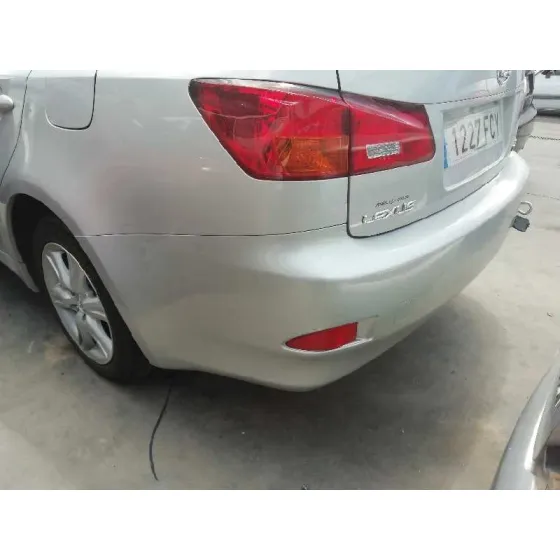 LEXUS IS200 (DS2/IS2) '2006 2.2 D-CAT GRIS PLATA