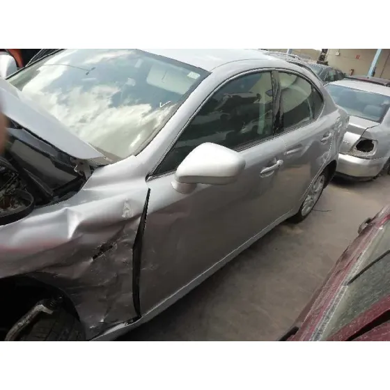 LEXUS IS200 (DS2/IS2) '2006 2.2 D-CAT GRIS PLATA