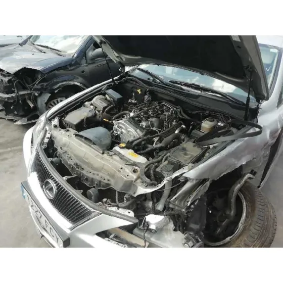 LEXUS IS200 (DS2/IS2) '2006 2.2 D-CAT GRIS PLATA