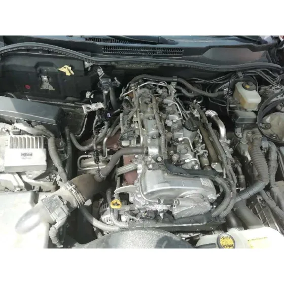 LEXUS IS200 (DS2/IS2) '2006 2.2 D-CAT GRIS PLATA