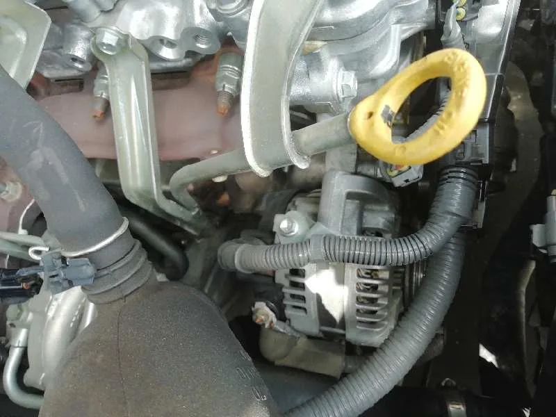 LEXUS IS200 (DS2/IS2) '2006 2.2 D-CAT GRIS PLATA