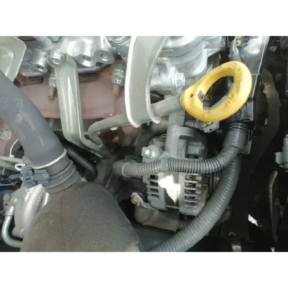 LEXUS IS200 (DS2/IS2) '2006 2.2 D-CAT GRIS PLATA