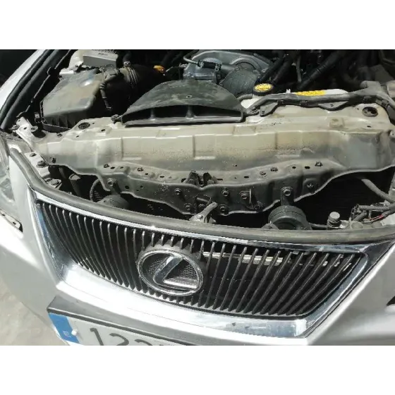 LEXUS IS200 (DS2/IS2) '2006 2.2 D-CAT GRIS PLATA