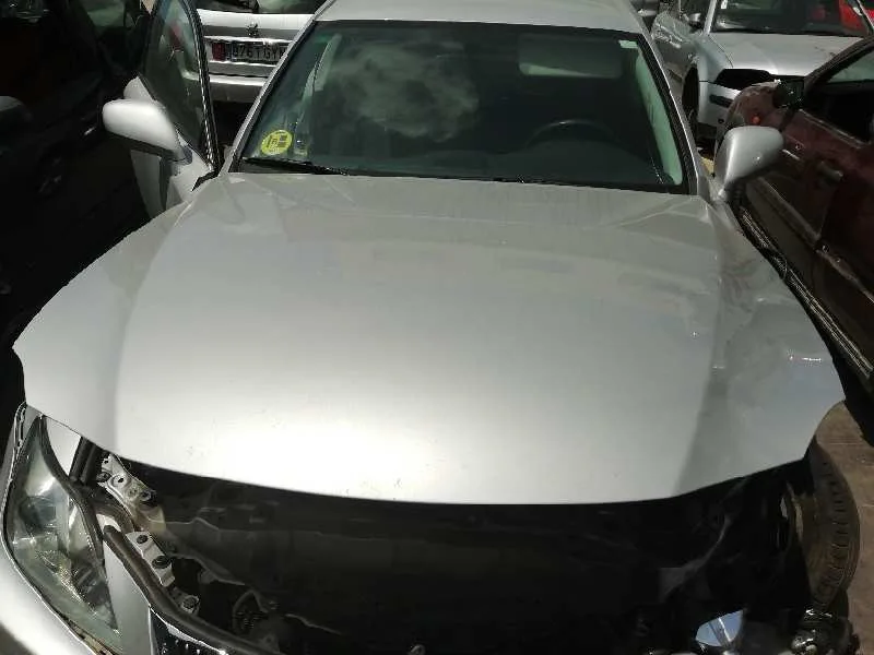 LEXUS IS200 (DS2/IS2) '2006 2.2 D-CAT GRIS PLATA
