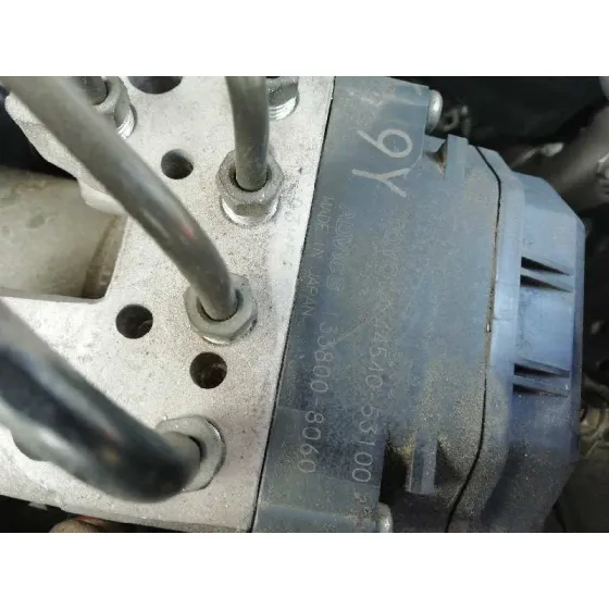 LEXUS IS200 (DS2/IS2) '2006 2.2 D-CAT GRIS PLATA