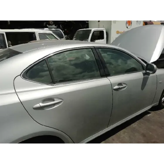 LEXUS IS200 (DS2/IS2) '2006 2.2 D-CAT GRIS PLATA