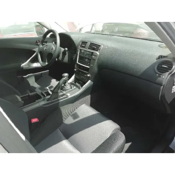 LEXUS IS200 (DS2/IS2) '2006 2.2 D-CAT GRIS PLATA