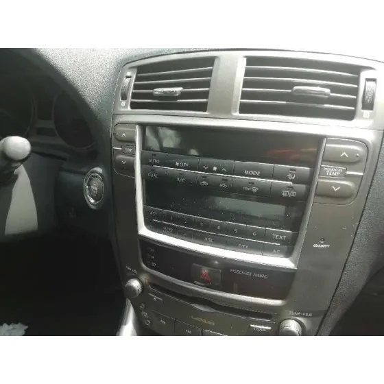 LEXUS IS200 (DS2/IS2) '2006 2.2 D-CAT GRIS PLATA