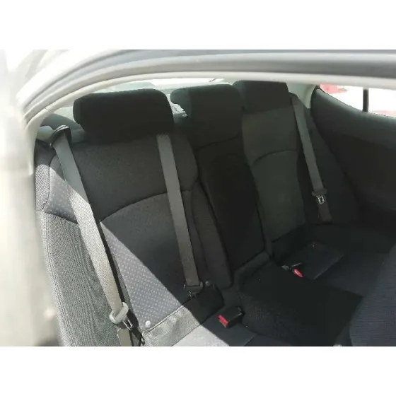 LEXUS IS200 (DS2/IS2) '2006 2.2 D-CAT GRIS PLATA