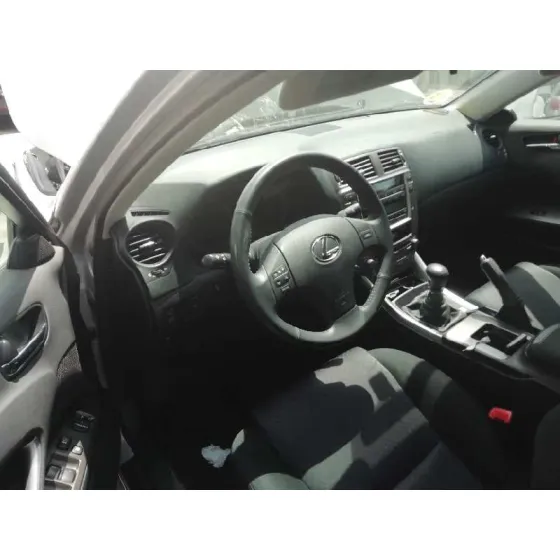 LEXUS IS200 (DS2/IS2) '2006 2.2 D-CAT GRIS PLATA