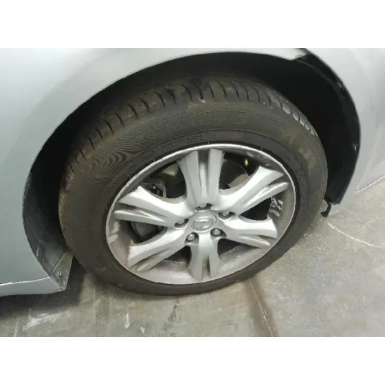 LEXUS IS200 (DS2/IS2) '2006 2.2 D-CAT GRIS PLATA