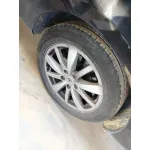 RENAULT LAGUNA III (BT0/1) MOTOR M9R P8 CVF/KW: 13.29/96 2007