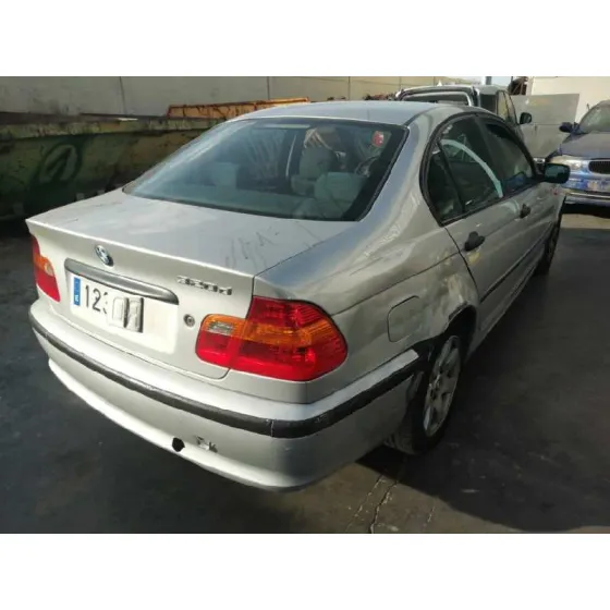 BMW SERIE 3 BERLINA (E46) '2001 320D GRIS