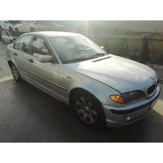 BMW SERIE 3 BERLINA (E46) '2001 320D GRIS