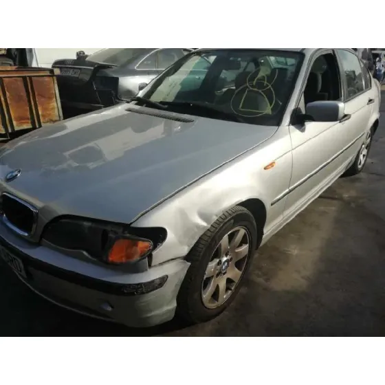 BMW SERIE 3 BERLINA (E46) '2001 320D GRIS