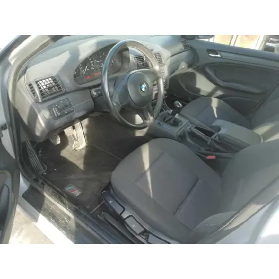 BMW SERIE 3 BERLINA (E46) '2001 320D GRIS