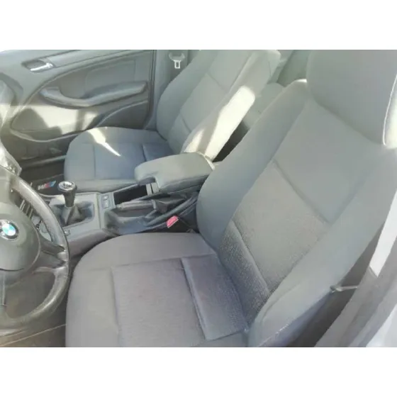 BMW SERIE 3 BERLINA (E46) '2001 320D GRIS