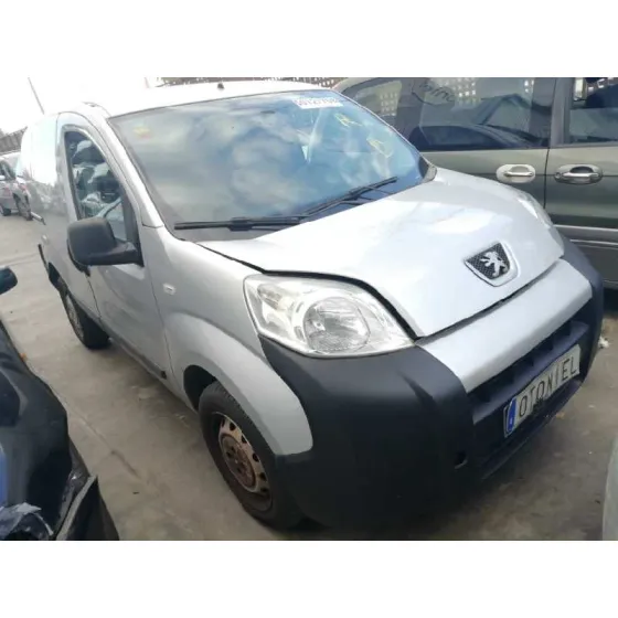 PEUGEOT BIPPER '2013 BASICO GRIS