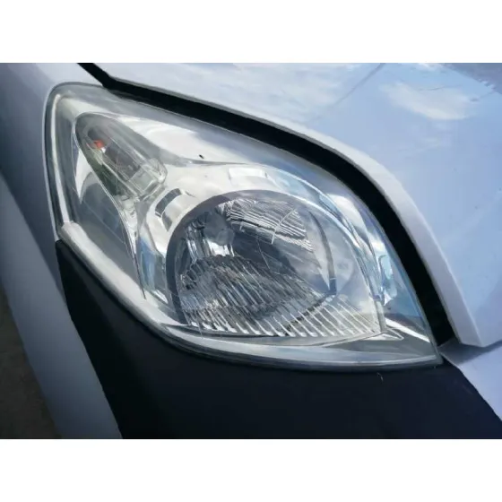 PEUGEOT BIPPER '2013 BASICO GRIS