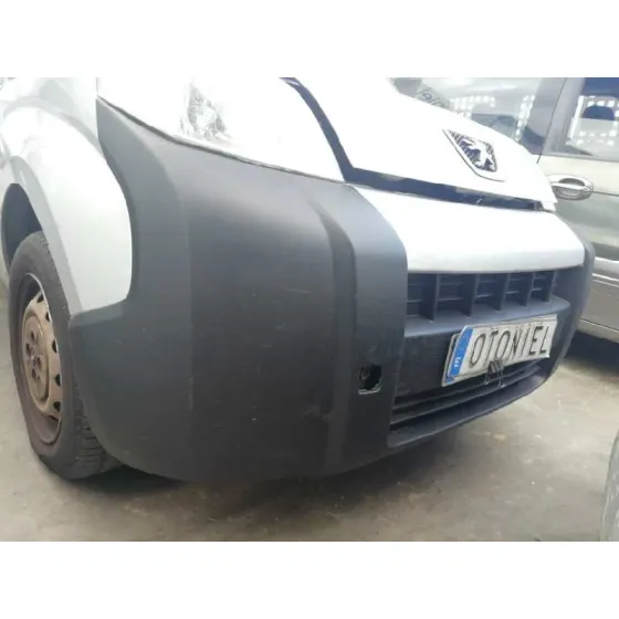 PEUGEOT BIPPER '2013 BASICO GRIS