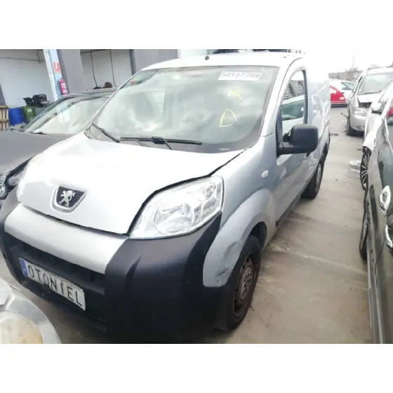 PEUGEOT BIPPER '2013 BASICO GRIS