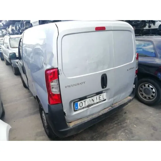 PEUGEOT BIPPER '2013 BASICO GRIS