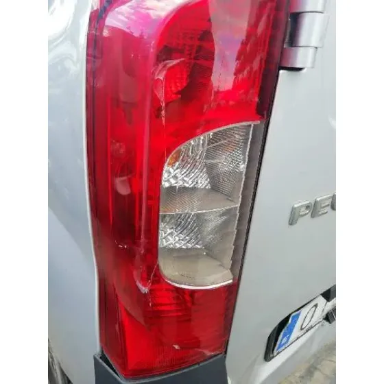 PEUGEOT BIPPER '2013 BASICO GRIS