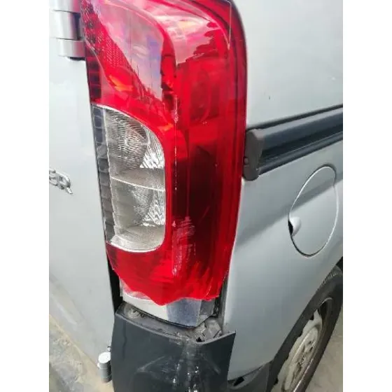 PEUGEOT BIPPER '2013 BASICO GRIS