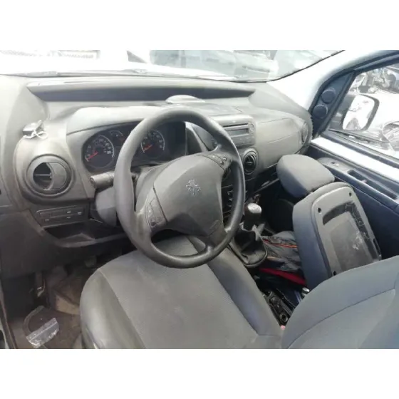 PEUGEOT BIPPER '2013 BASICO GRIS