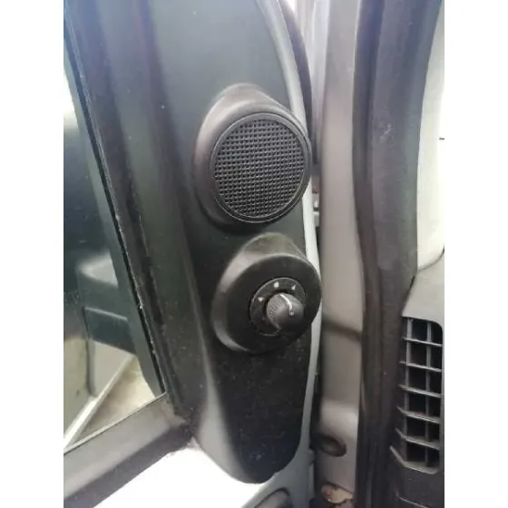 PEUGEOT BIPPER '2013 BASICO GRIS