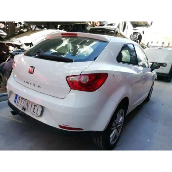 SEAT IBIZA (6J5) '2008 1.9 TDI BLANCO